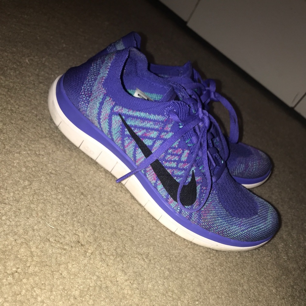 Nike flyknits